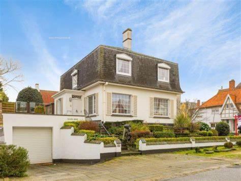 Villa Elsjes Droom Koksijde Ngoại thất bức ảnh