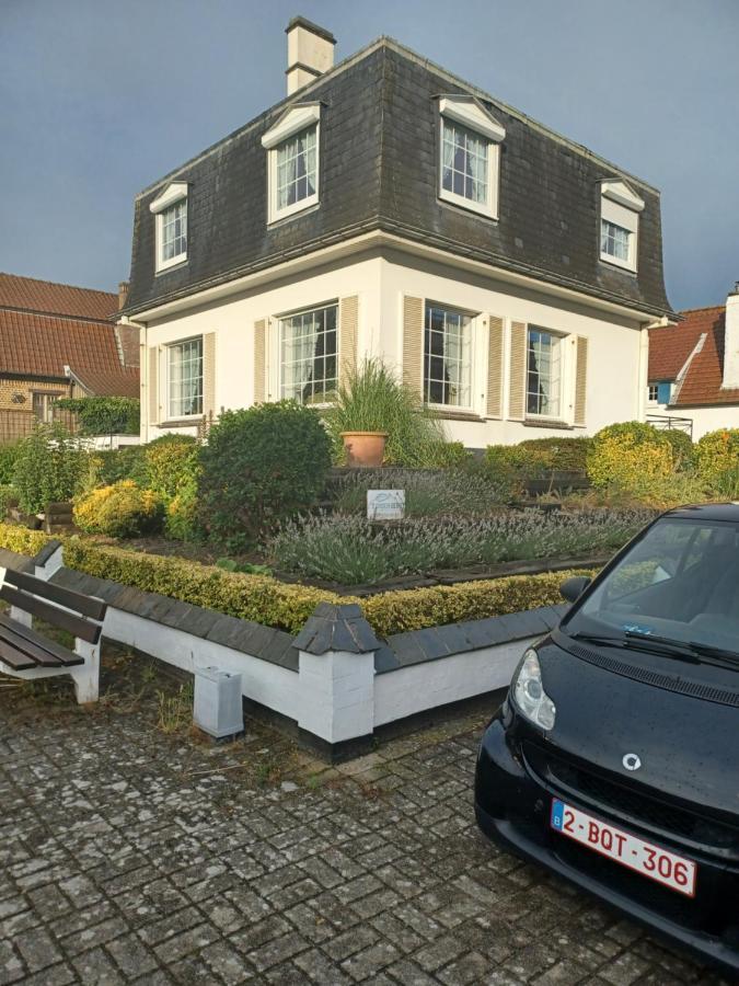 Villa Elsjes Droom Koksijde Ngoại thất bức ảnh