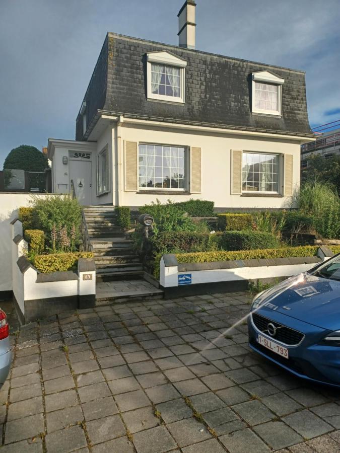 Villa Elsjes Droom Koksijde Ngoại thất bức ảnh
