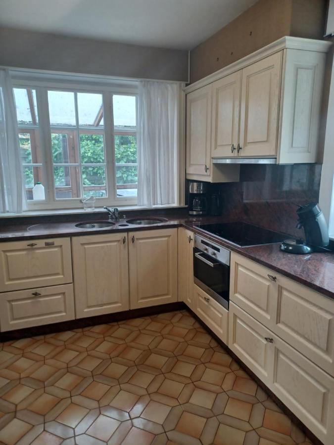 Villa Elsjes Droom Koksijde Ngoại thất bức ảnh